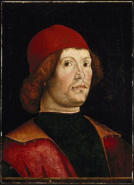 Portrait of a Man